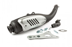 Pot d'échappement Stage6 Street pour MBK Nitro / Aerox