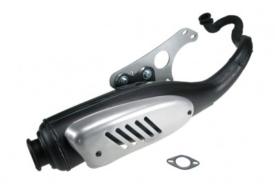 Pot d'échappement Stage6 Street pour Peugeot Speedfight 3 et 4