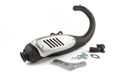 Pot d'échappement Stage6 Street pour Peugeot Speedfight 1 et 2