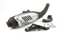 Pot d'échappement Stage6 Street Piaggio Zip/NRG/Typhoon