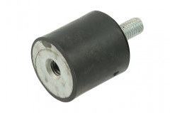 Silentbloc d'échappement Stage6 R1200 Piaggio NRG / Runner