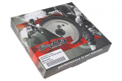 Disque d'inertie Stage6 250gr pour allumage à rotor interne