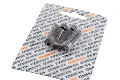 Vis de fixation platine d'embase Stage6 R/T pour Minarelli