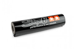 Mousse de guidon Stage6 noir 180MM