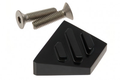 Pédale de kick Stage6 noir pour MBK / Peugeot