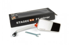 Rétroviseur droit Stage6 Blanc diamètre M8