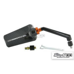 Rétroviseur droit Stage6 carbone mat