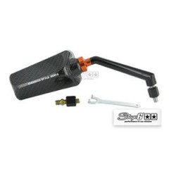 Rétroviseur Stage6 carbone droit M8