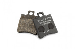 Plaquettes de frein Stage6 Sport MBK Nitro / Booster