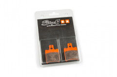 Plaquettes de frein Stage6 Racing MBK Nitro / Booster
