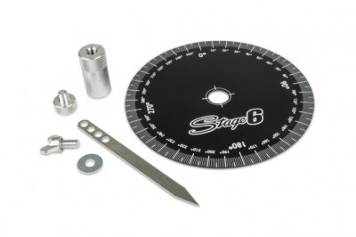 Disque gradué Stage6