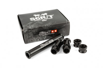 Renforts d'axe moteur Stage6 - MBK Nitro / Aerox