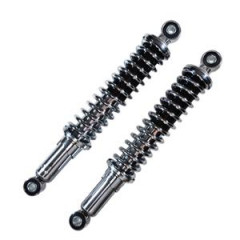 Amortisseur Tun'r hydraulique réglable entraxe 320mm pour peugeot 103 et mbk 51