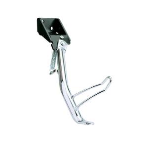 Béquille latérale chrome adaptable Peugeot 50 Trekker, TKR, Squab