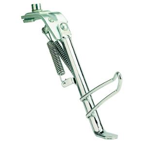 Béquille latérale adaptable chrome Piaggio 50 Typhoon, NRG