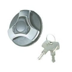 Bouchon essence Tun'r antivol avec 2 clés pour moto Rieju RS1 / Spike