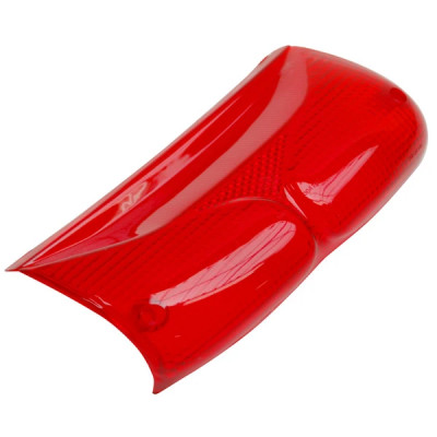 Cabochon feu arrière rouge Replay Adaptable Gilera 50 Stalker