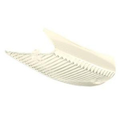 Cabochon feu arrière Tun'r transparent pour scooter ZIP 2001 et après