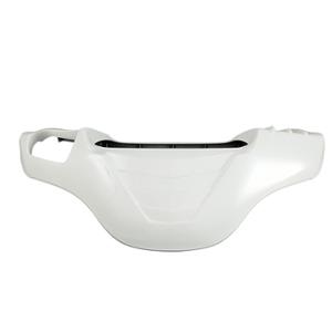 Capotage compteur Tun'r blanc adapté pour scooter Booster/BW'S 2004 et après