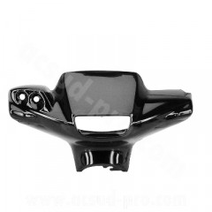 Couvre guidon adaptable noir métal pour scooter Booster Rocket NG Next