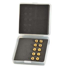 Gicleur Tun'r Coffret de 10 (Diam. 5mm) pour Carburateur CVK 4 Temps 50cc (75 à 98)
