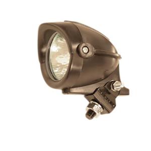 Éclairage additionnel Tun'r halogène noir orientable D50 12V 20W