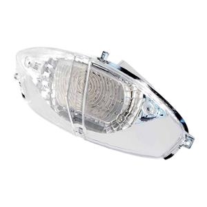 Feu arrière Tun'r LED transparent homologué CE pour scooter Speedfight 2