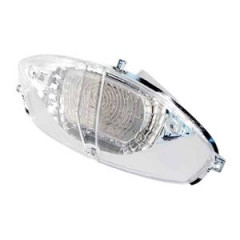 Feu arrière Tun'r LED transparent homologué CE pour scooter Speedfight 2