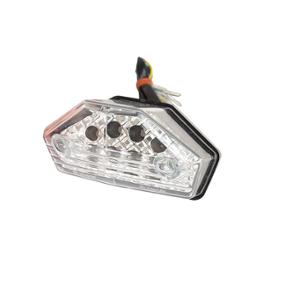 Feu arrière Tun'r homologué CE à leds Rieju MRT/MRT PRO/125 Marathon