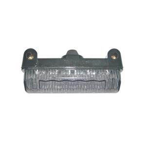 Feu arrière Tun'r LED fixation verticale fumé homologué CE BETA RR/TZR