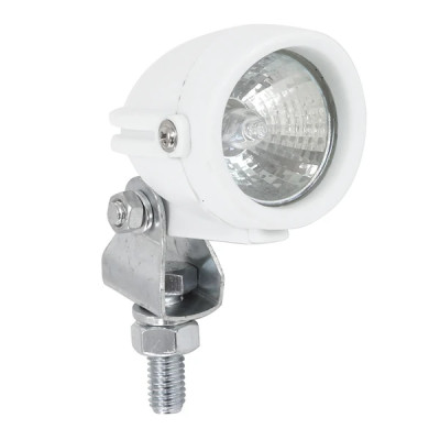 Feu halogène Replay orientable diamètre 40mm blanc 20W