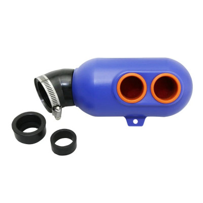 Boîte à air Replay bleu diamètre 35-28