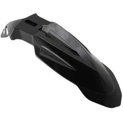 Garde boue avant Replay noir universel 50 a boîte supermotard