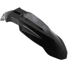 Garde boue avant Replay noir universel 50 a boîte supermotard