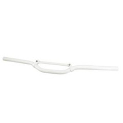 Guidon scooter Tun'r alu blanc D22/L600