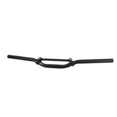Guidon Tun'r alu noir D22/L610 pour scooter