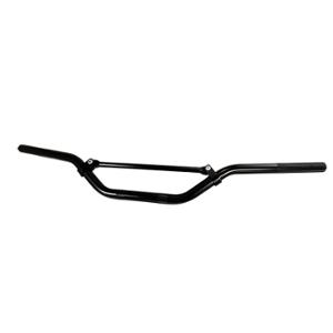 Guidon Tun'r alu noir L740 H70 pour moto cross