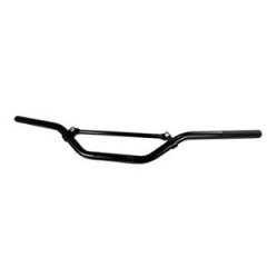 Guidon Tun'r alu noir L740 H70 pour moto cross