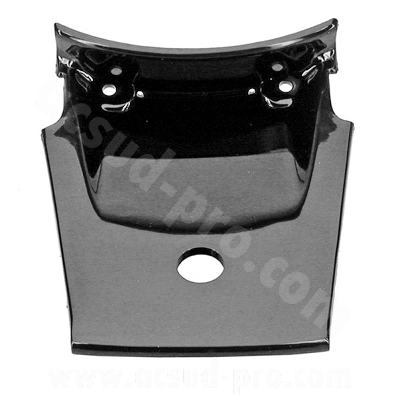 Jonction de coque arrière adaptable noir métal pour scooter booster ng / rocket