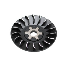 Joue fixe ventilé Replay Black Edition pour CPI 50 Aragon, Hussar, Oliver, Popcorn / Generic 50 Ideo, XOR / Keeway F Act, Focus, Hurricane, Matrix