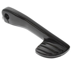 Kick scooter adaptable alu full noir MBK 50 Booster, Nitro / Yamaha 50 BWS, Aerox