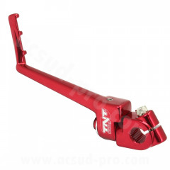 Kick démarrage adaptable alu rouge moteur Minarelli AM6