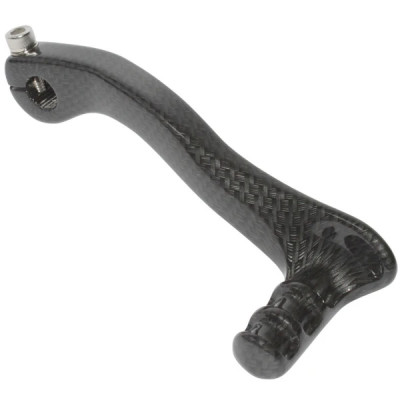 Kick scooter Replay aluminium carbone brillant pour MBK 50 Booster, Yamaha 50 BWS, Peugeot 50 TKR, Trekker, Speedfight