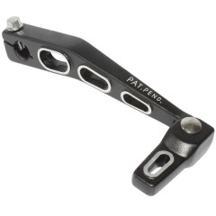 Kick Scooter Replay Aluminium Lighty Noir pour CPI 50 Hussar, Oliver, Popcorn