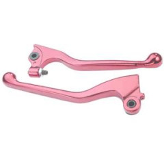 Levier adaptable rouge pour moto DERBI SENDA 02->08 / SENDA R 2000