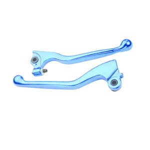 Levier Tun'r bleu adapté Derbi Senda SM Xtreme 02->08/Senda R 2000