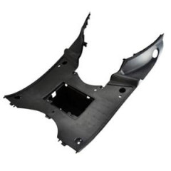 Marche pied TUN'R noir adapté pour scooter chinois