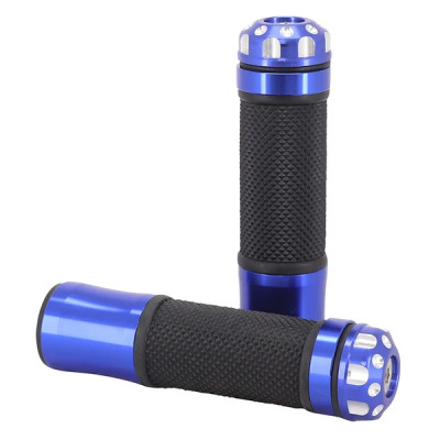 Revêtements de poignée Replay R375 bleu 130mm (paire)