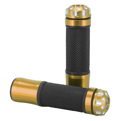 Revêtements de poignée Replay R375 or 130mm (paire)