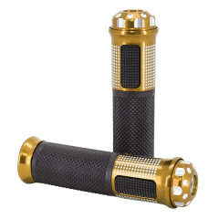 Revetement Poignee Replay R383 Or Closed End 135mm (Paire)